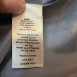 Talbots Bella Light Blue Periwinkle Double-Breasted Blazer Jacket Size 14 NWOT Photo 11