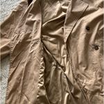 Calvin Klein Trench Coat Photo 5