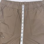 Eddie Bauer Flexion Lined 2.0 Pull On Pants Tan Elastic Fleece Lined NWT Sz 8P Photo 10