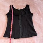 Ekouaer  black under bust corset waist trainer cincher size 10 Photo 6