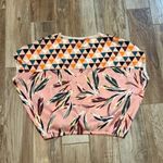 Ivy Jane  Square Geometric Floral Top Photo 2