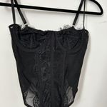 Amazon Black Corset Top. Photo 2