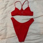 PacSun NWOT Ribbed Bikini Photo 2