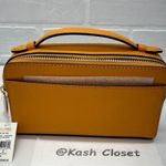 Michael Kors Honeycomb Double Zip Crossbody Purse Photo 3