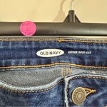 Old Navy  Women's Boot Cut Jeans in Deep Blue Size 16 L with 32” inseam Photo 1