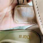 Bar III nude color summer / spring party heels 7.5 Photo 12