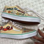 Vans elmo Sesame Street Shoe Photo 0
