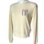 Spiritual Gangster  Savasana Love Crewneck Sweatshirt Sz Small Photo 5