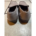 Clarks New  Haley Park Womens Gray Suede Slip On Loafer Flats Shoes Sz 8.5 Photo 2