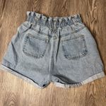 Love Tree  denim/ jean shorts- size medium Photo 2