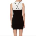 ALC Frank A.L.C. Aviana Layer-Effect Stretch Ribbed Knit Mini Dress Photo 1