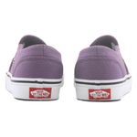 Vans  Women's Asher Slip On Sneaker Purple Size 9.5 NWOT Photo 4