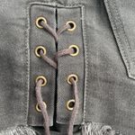 Billabong black Jean Shorts size 29 Photo 4