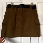 Topshop  Cargo Skirt Photo 1