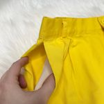 PALMETTOS Vintage Yellow Shorts Size 11 Bright Colorful 80s Maximalist Fun Artsy Photo 1