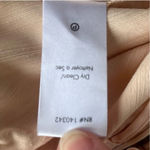 Elizabeth and James  Nolita Nectar Satin Off the Shoulder Bishop Sleeve Blouse XS Photo 9