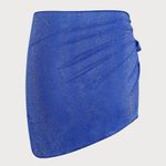 Berlook Blue Classic Lurex Cover Photo 4