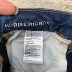 American Eagle AEO Super Stretch Hi Rise Shortie crochet shorts Size 2 Photo 3
