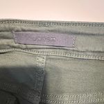 joe's jeans Joe’s Jeans Olive Green Raw Hem Size 32 14 Photo 4