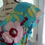 Sangria 🔥REDUCED 🔥 Spring Fling Bright Flower Dress Photo 2