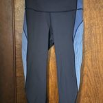 Lululemon Colour Me Ombre Crop Leggings 21" Size 8 Photo 2