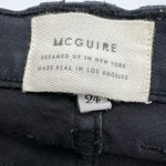 McGuire Denim  Isabeli lace up front high rise skinny jean Photo 7