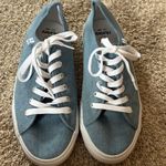 Hurley Blue  Slip On Shoes Photo 0