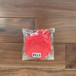 Lulus Coral Textured High Leg Bikini Bottoms Size S Photo 4