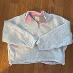 Thread and Supply  Sweater Grey Photo 0