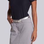 Liquid yacht wear. Skirt. Size 7New. Grey. Gray Photo 0