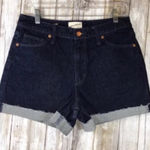 Universal Threads Universal Thread Vintage Midi Rolled Shorts Photo 0