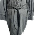 UNTUCKit Size 12 Dress Shirt Long Sleeve Collared Button Down Size M Photo 2