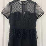 Lost Ink black dress. S Photo 10