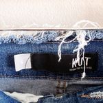 Kut From The Kloth Button Fly High Rise Mia Fab Toothpick Skinny Jeans Size 6 Photo 3