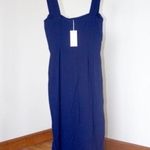 Reformation 1HR SALE ⚡ Graciella Dress (Danube) Photo 2