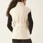 ADAY  City Summits Vest Packable Puffer‎ Sand size XS Photo 1