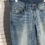 Levi's Denizen Light Blue Stretchy Skinny Jeans Size 28 Photo 2