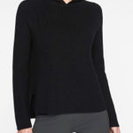 Athleta  Rest Day Hoodie Sweater‎ Black Size XS #298220 Photo 0