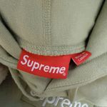 Supreme Authentic  Sage Color Box Hoodie Photo 5