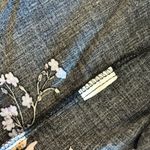 Cotton On  Black Floral Kimono S Photo 6