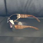 None Fashion Sunglasses Brown Photo 5