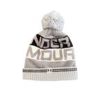 Under Armour Knit Hat with Pom Photo 1