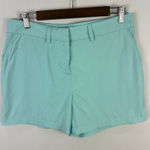 Southern Tide  Shorts 6 Aqua Coastal Preppy Resort Nautical Quiet Luxury Photo 0