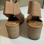 Kork-Ease  Tan Open-Toe Mules Photo 5