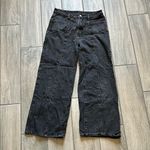Cider  MID WAIST POCKET BAGGY JEANS Photo 1