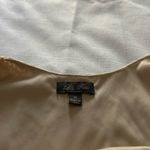 Lila Rose Lily Rose Sleeveless Dress Yellow Tan Medium Photo 3