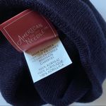 American Needle Nordstrom navy unisex knit stocking hat beanie Photo 1