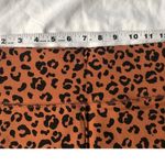 Wild Fable Leopard Cheetah Print Leggings sz M Photo 2