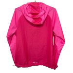 Under Armour UA  Women’s Qualifier Woven Jacket Pink Lightweight Running Size M Photo 3