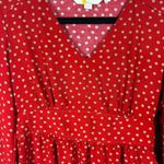 Boden Red Polka Photo 2